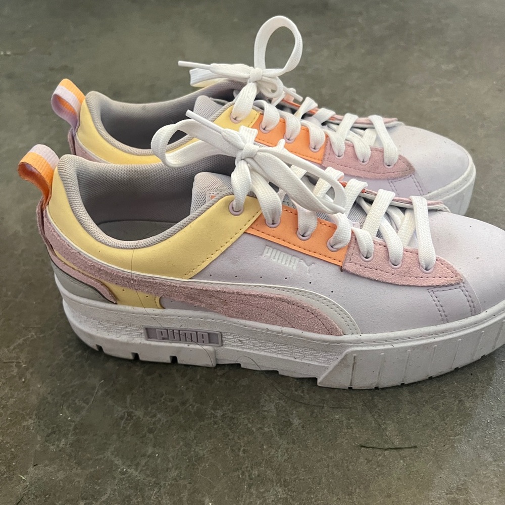 Puma Hightop Sneaker